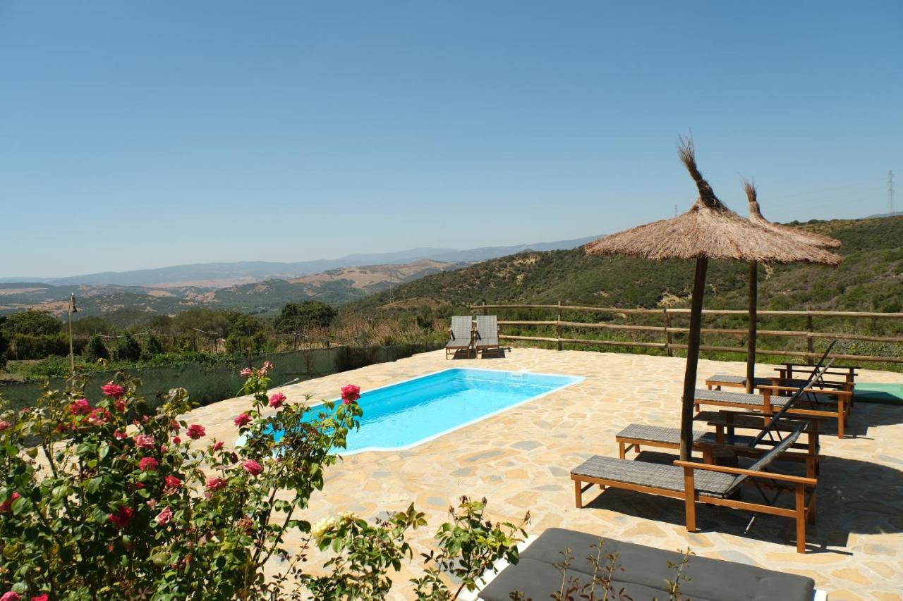 The Wild Olive Andalucia Agave Guestroom Casares Exterior foto