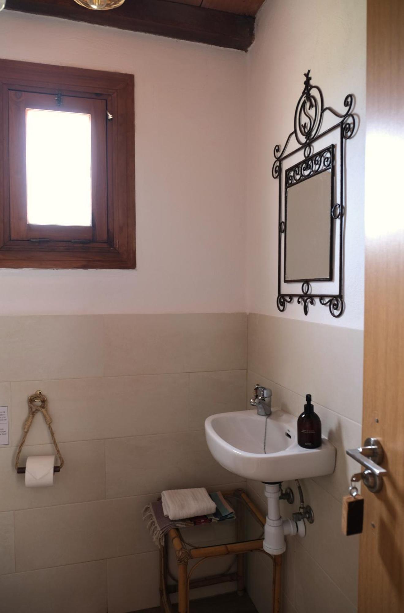 The Wild Olive Andalucia Agave Guestroom Casares Exterior foto