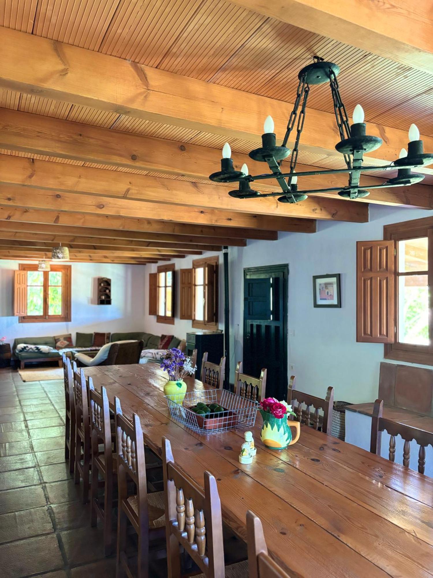 The Wild Olive Andalucia Agave Guestroom Casares Exterior foto